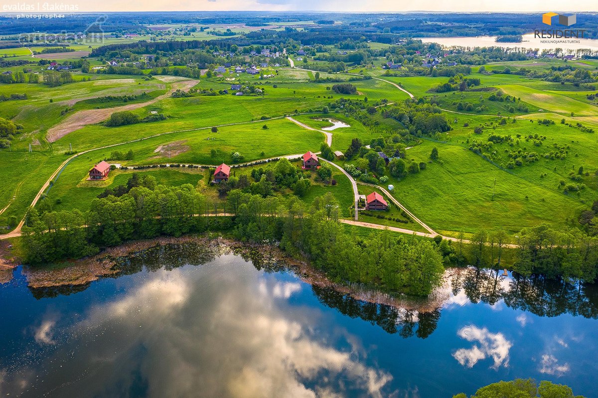 Parduodama Išskirtinė Sodyba Su 7,7 Ha Sklypu - nuotraukos Nr. 22