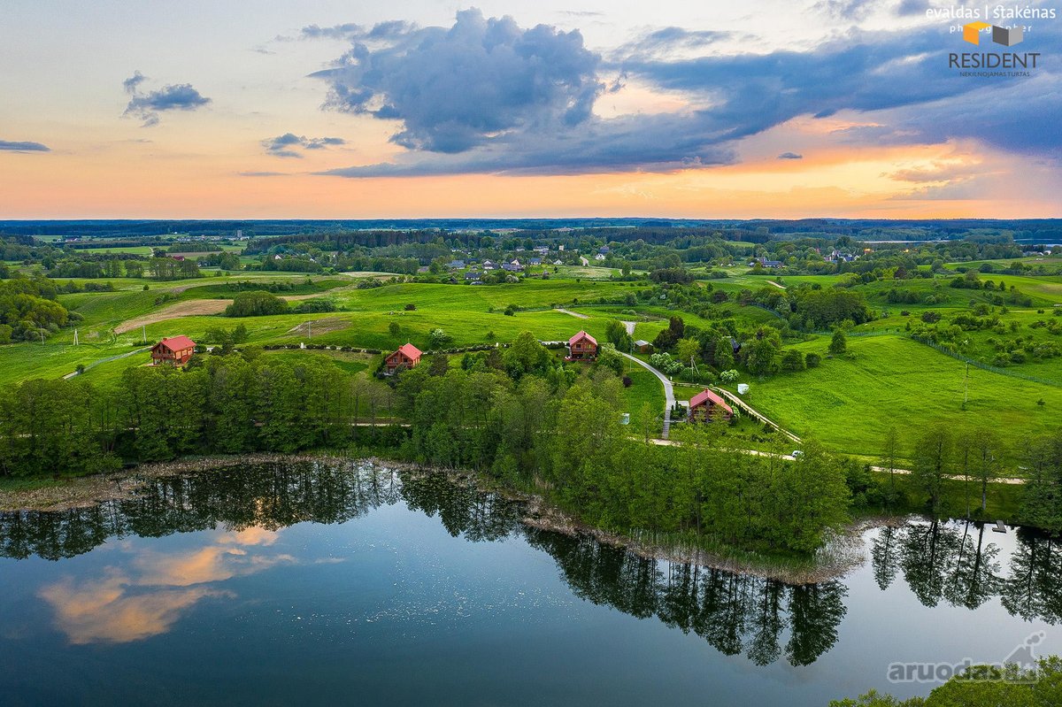 Parduodama Išskirtinė Sodyba Su 7,7 Ha Sklypu - nuotraukos Nr. 23