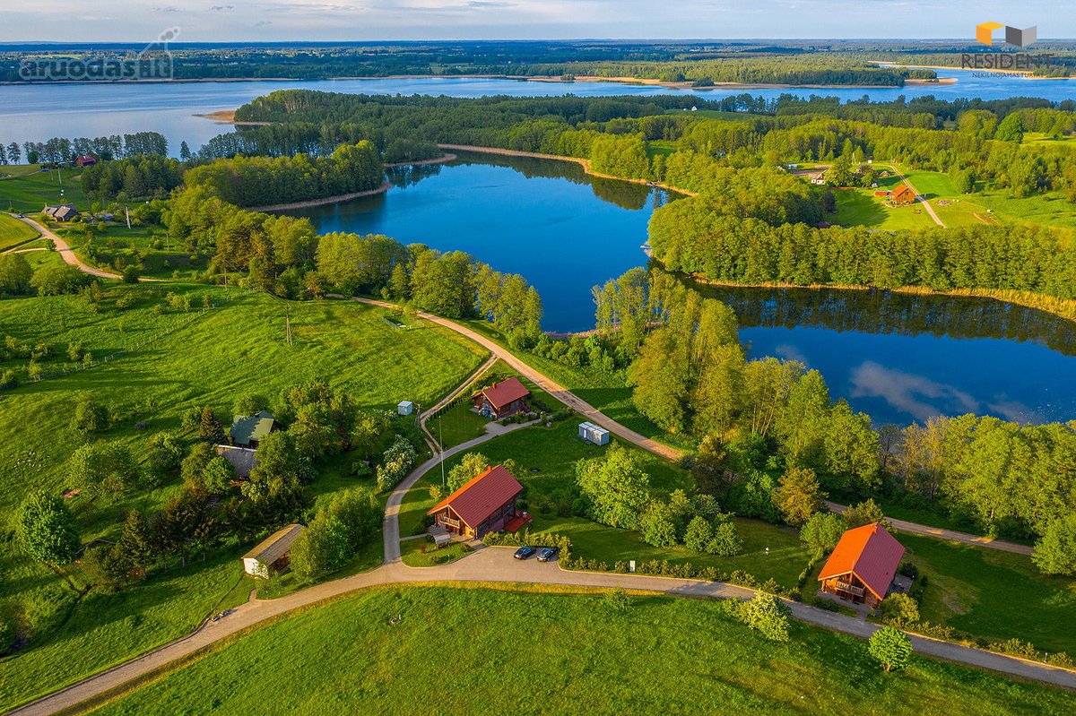 Parduodama Išskirtinė Sodyba Su 7,7 Ha Sklypu - nuotraukos Nr. 24