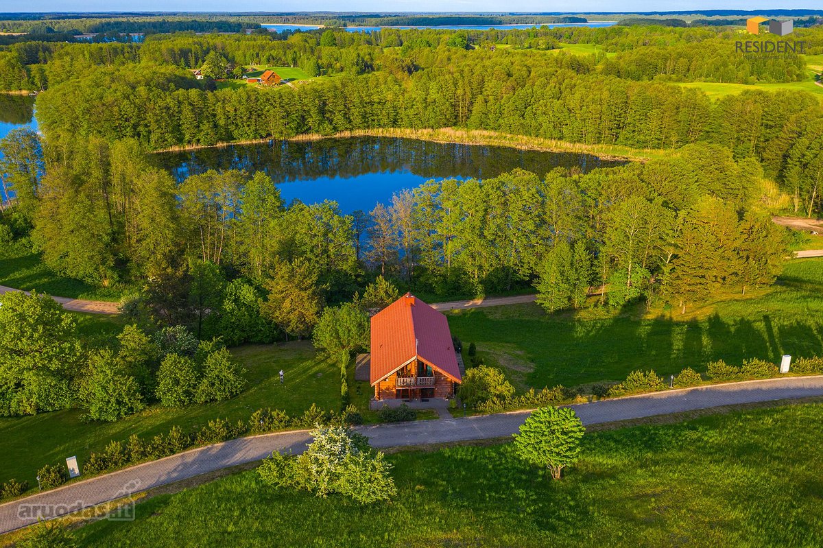 Parduodama Išskirtinė Sodyba Su 7,7 Ha Sklypu - nuotraukos Nr. 25