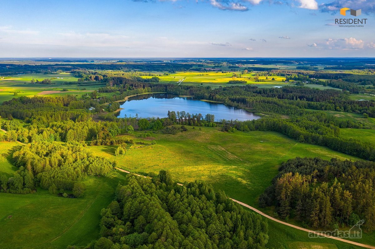 Parduodama Išskirtinė Sodyba Su 7,7 Ha Sklypu - nuotraukos Nr. 26