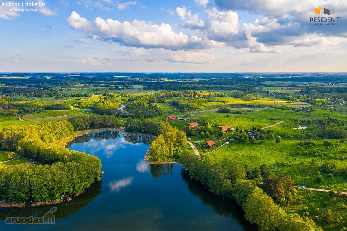 Parduodama Išskirtinė Sodyba Su 7,7 Ha Sklypu - nuotraukos Nr. 27