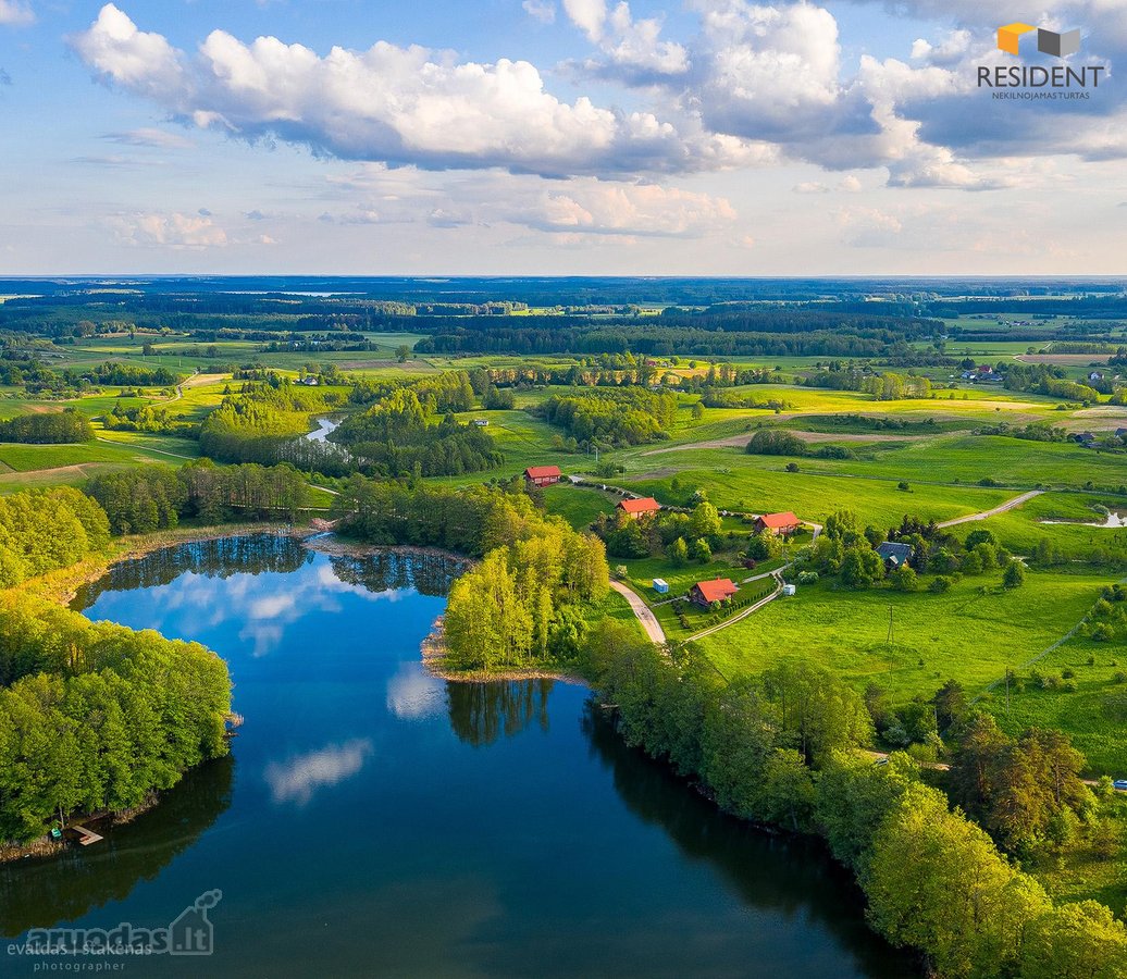 Parduodama Išskirtinė Sodyba Su 7,7 Ha Sklypu - nuotraukos Nr. 28