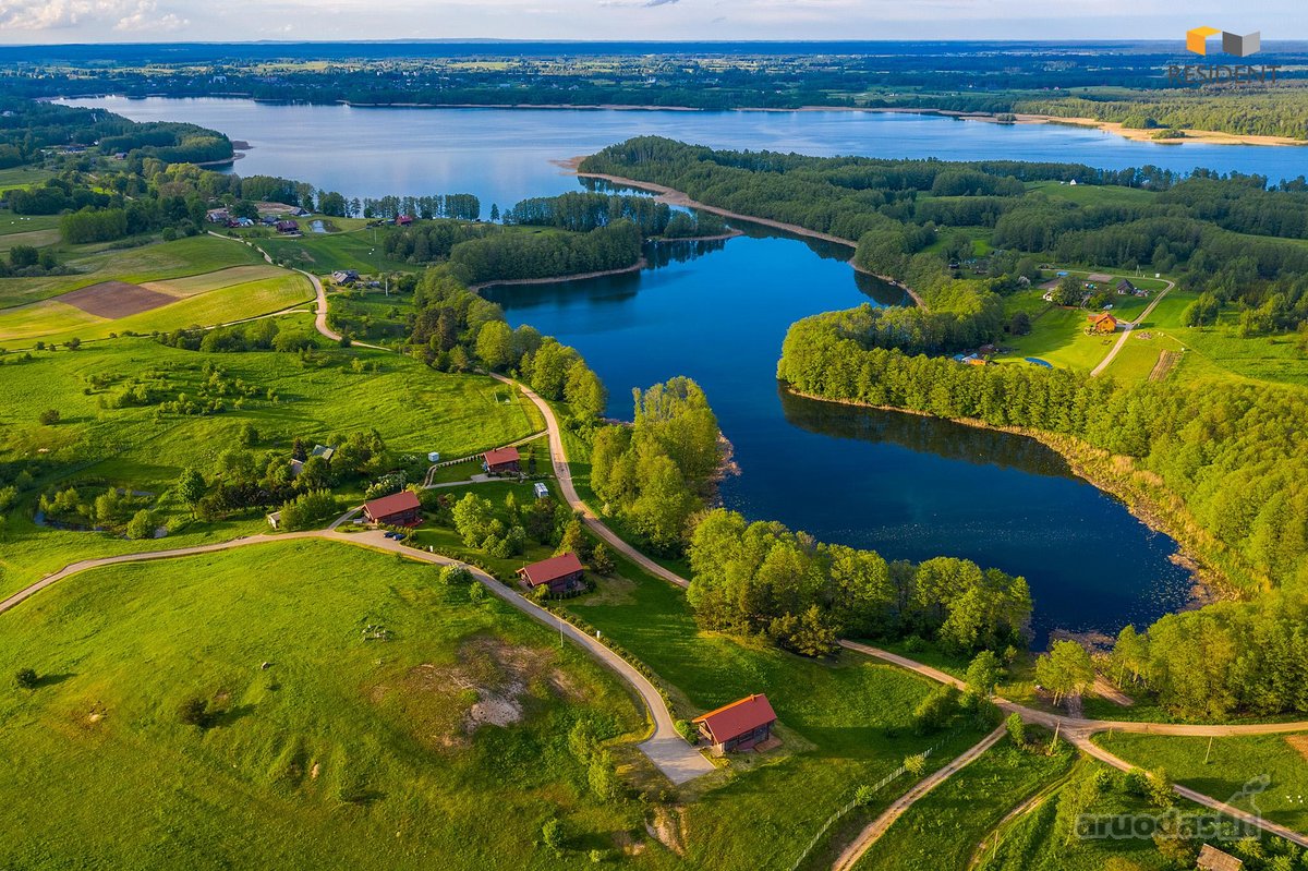 Parduodama Išskirtinė Sodyba Su 7,7 Ha Sklypu - nuotraukos Nr. 29