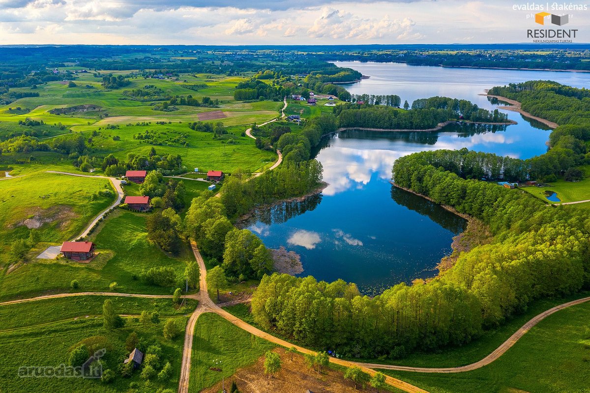 Parduodama Išskirtinė Sodyba Su 7,7 Ha Sklypu - nuotraukos Nr. 30