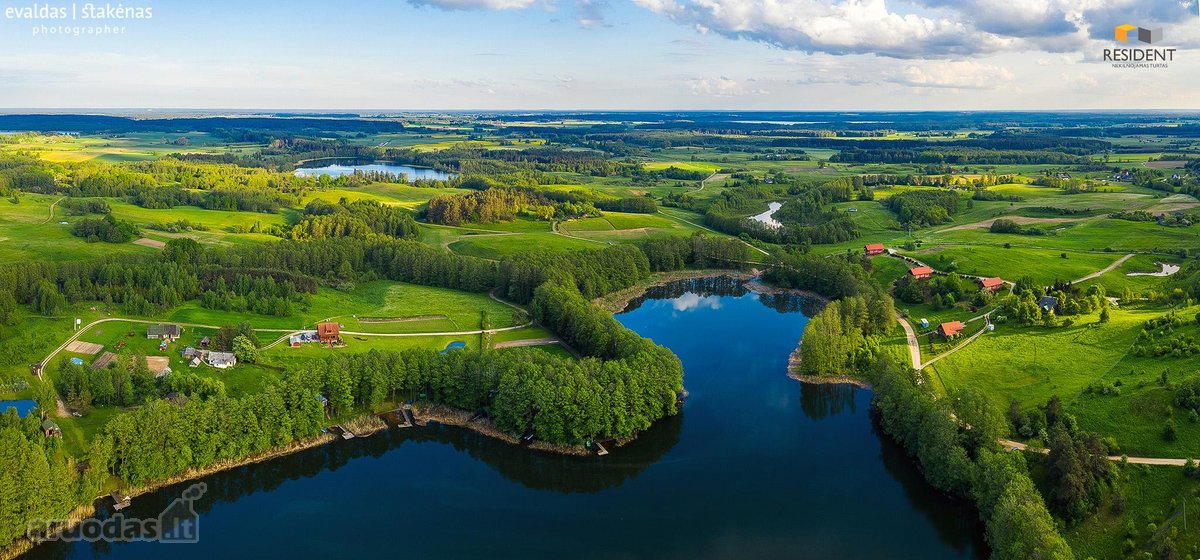 Parduodama Išskirtinė Sodyba Su 7,7 Ha Sklypu - nuotraukos Nr. 31