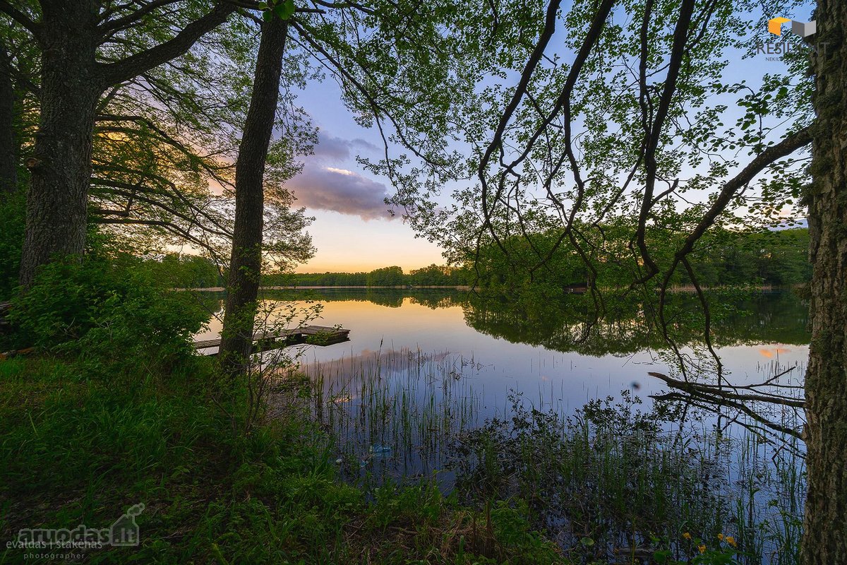 Parduodama Išskirtinė Sodyba Su 7,7 Ha Sklypu - nuotraukos Nr. 35