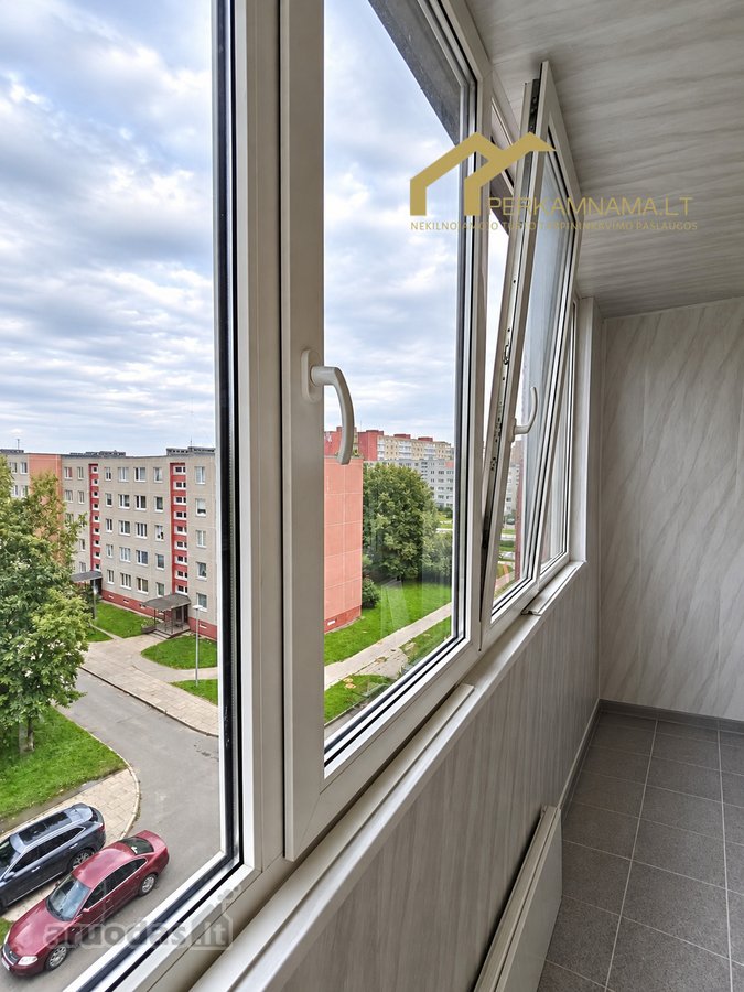 Šviesus Ir Tvarkingas 3 Kambarių Butas - nuotraukos Nr. 17