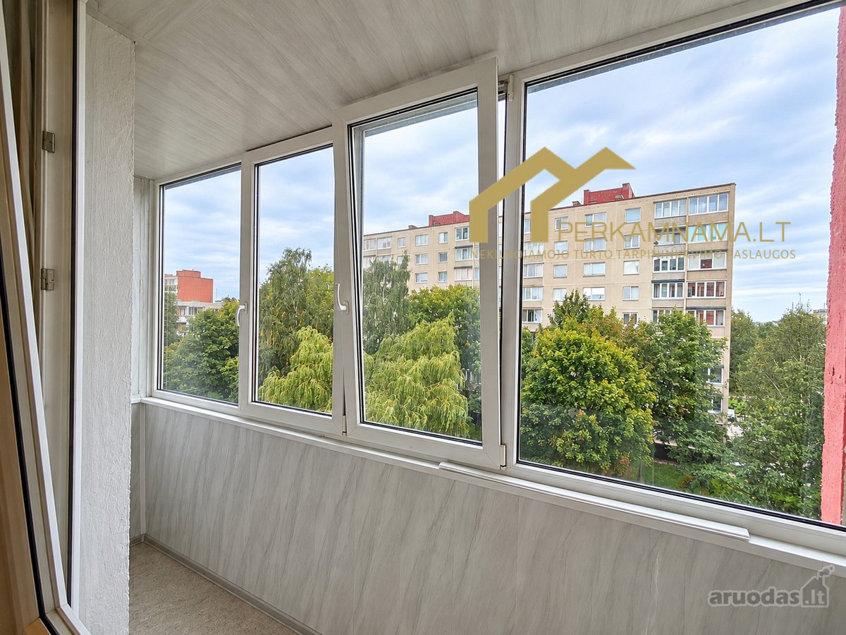 Šviesus Ir Tvarkingas 3 Kambarių Butas - nuotraukos Nr. 18