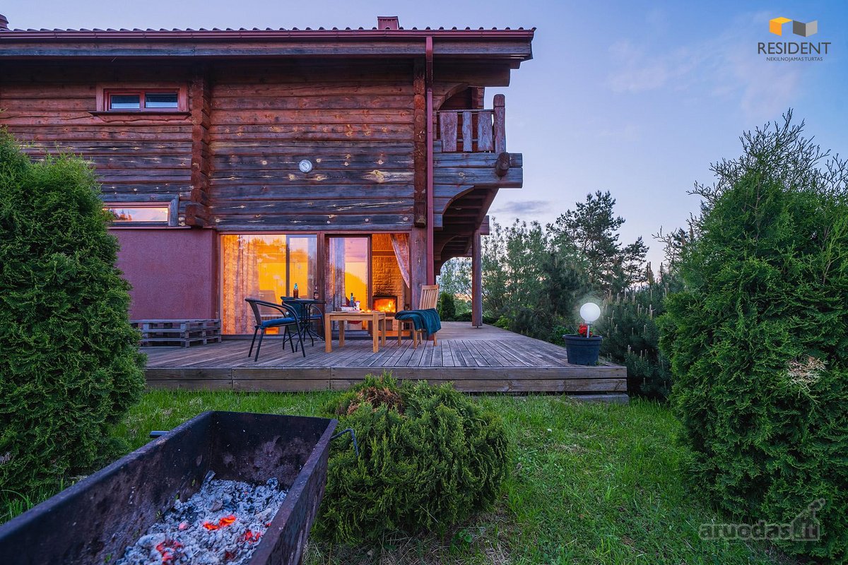Parduodama Išskirtinė Sodyba Su 7,7 Ha Sklypu - nuotraukos Nr. 36