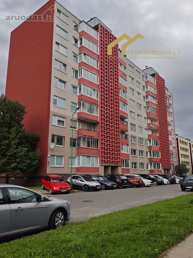 Šviesus Ir Tvarkingas 3 Kambarių Butas - nuotraukos Nr. 20