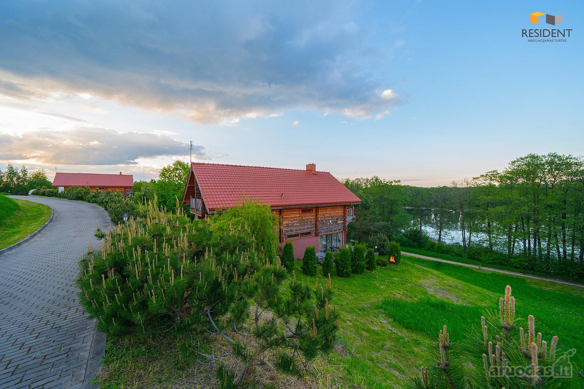 Parduodama Išskirtinė Sodyba Su 7,7 Ha Sklypu - nuotraukos Nr. 34