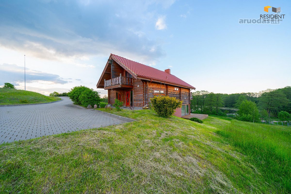 Parduodama Išskirtinė Sodyba Su 7,7 Ha Sklypu - nuotraukos Nr. 7