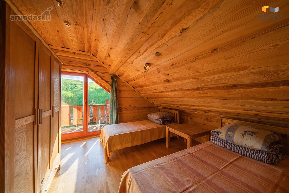 Parduodama Išskirtinė Sodyba Su 7,7 Ha Sklypu - nuotraukos Nr. 13