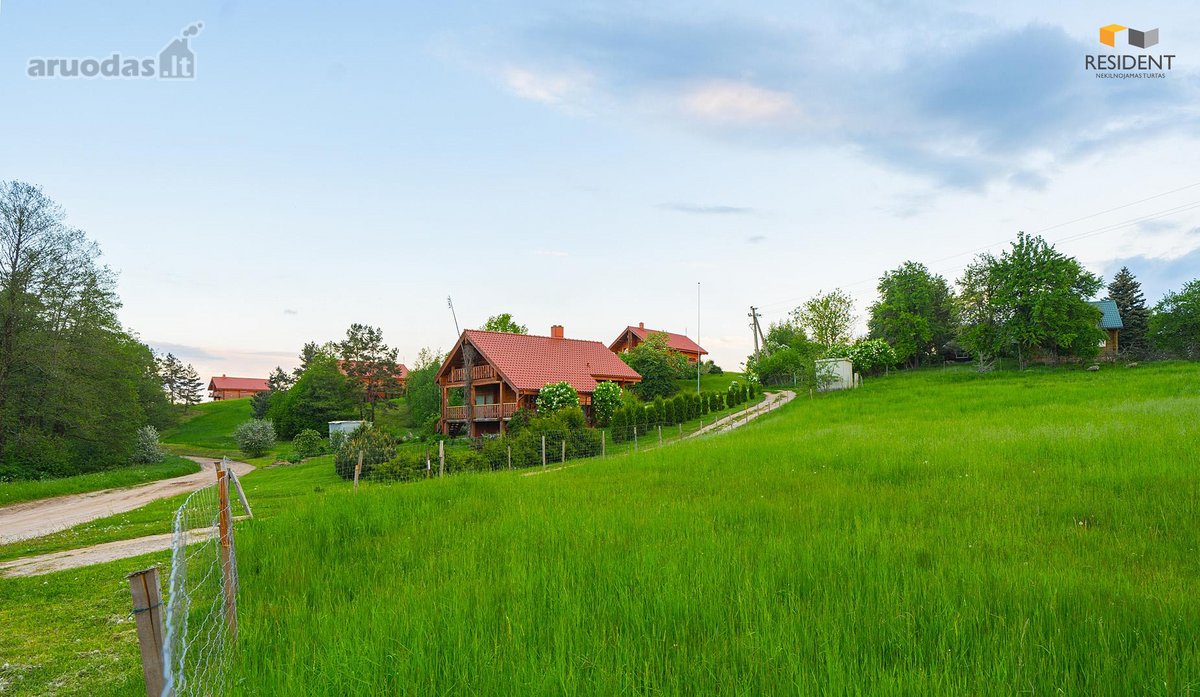 Parduodama Išskirtinė Sodyba Su 7,7 Ha Sklypu - nuotraukos Nr. 33