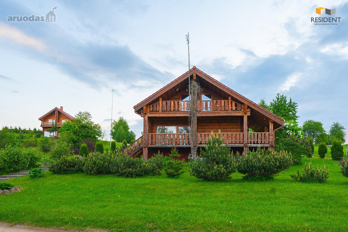 Parduodama Išskirtinė Sodyba Su 7,7 Ha Sklypu - nuotraukos Nr. 5