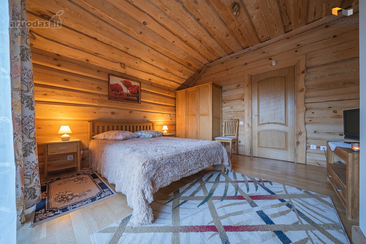 Parduodama Išskirtinė Sodyba Su 7,7 Ha Sklypu - nuotraukos Nr. 15