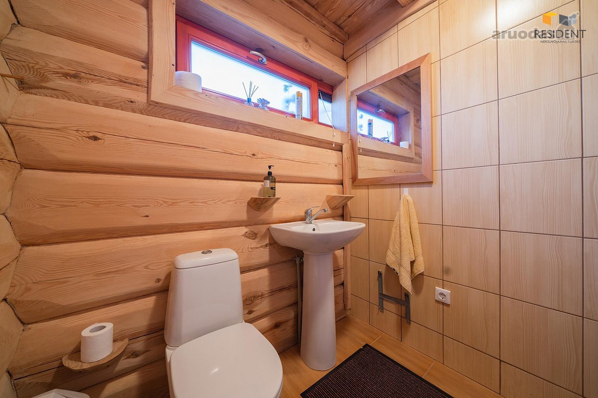 Parduodama Išskirtinė Sodyba Su 7,7 Ha Sklypu - nuotraukos Nr. 17