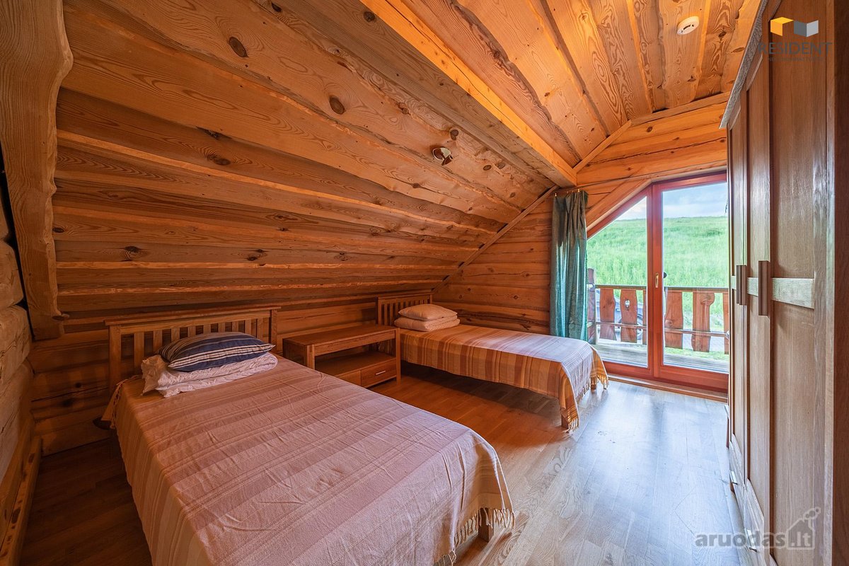 Parduodama Išskirtinė Sodyba Su 7,7 Ha Sklypu - nuotraukos Nr. 14