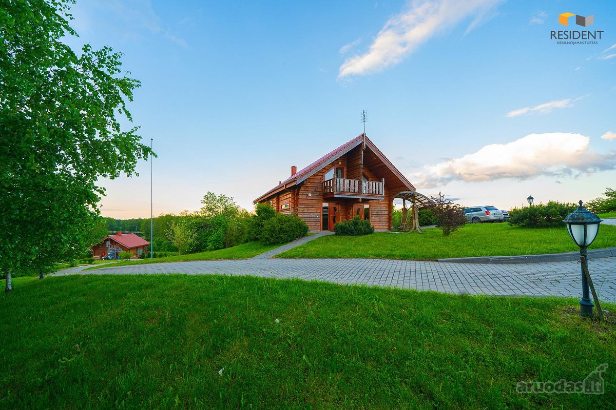 Parduodama Išskirtinė Sodyba Su 7,7 Ha Sklypu - nuotraukos Nr. 32