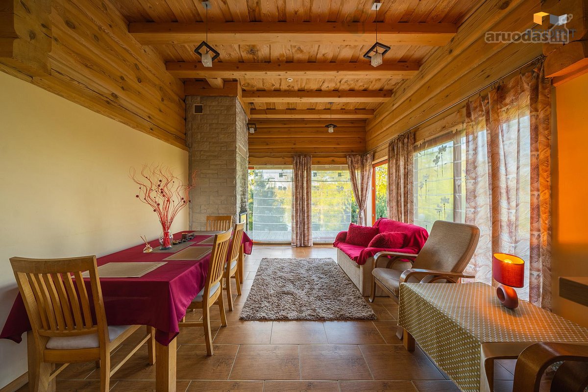 Parduodama Išskirtinė Sodyba Su 7,7 Ha Sklypu - nuotraukos Nr. 19