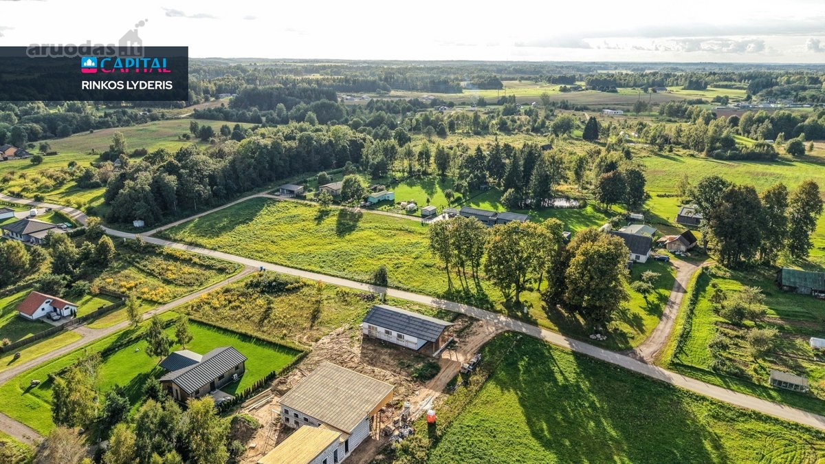 4 Kambarių Namas Gamtos Apsuptyje – Ramybė - nuotraukos Nr. 3
