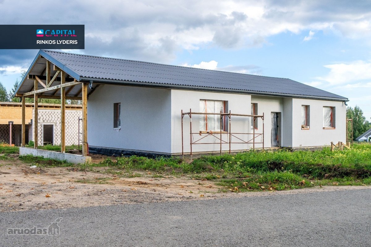 4 Kambarių Namas Gamtos Apsuptyje – Ramybė - nuotraukos Nr. 5