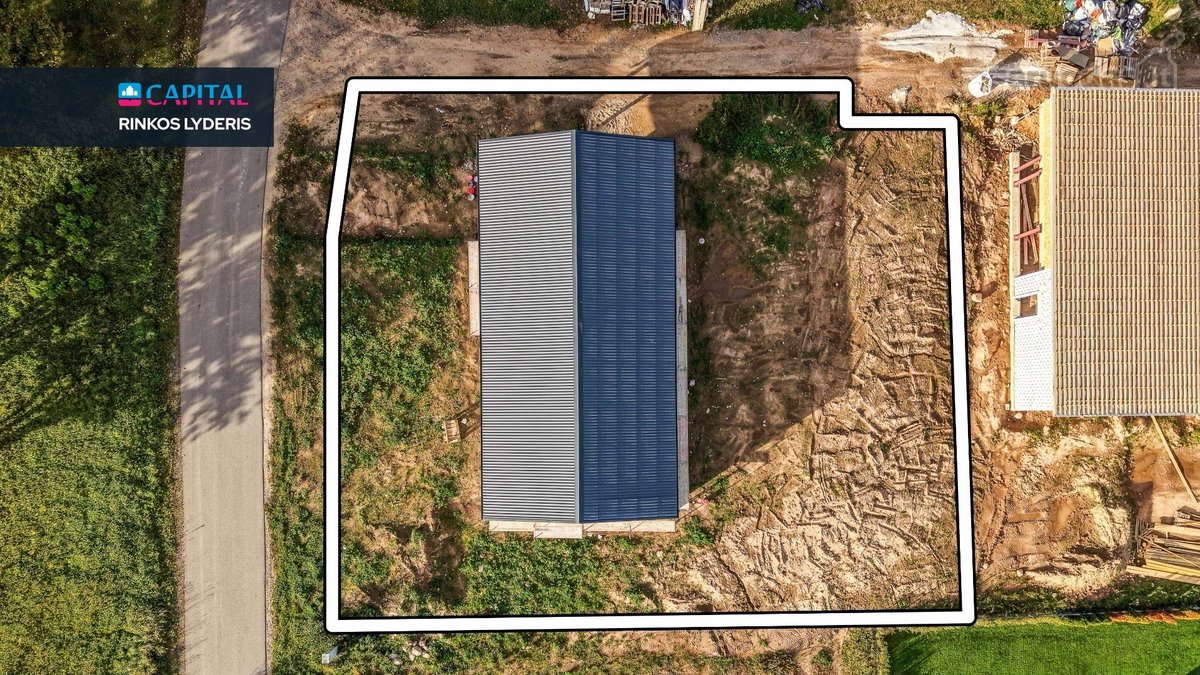 4 Kambarių Namas Gamtos Apsuptyje – Ramybė - nuotraukos Nr. 6