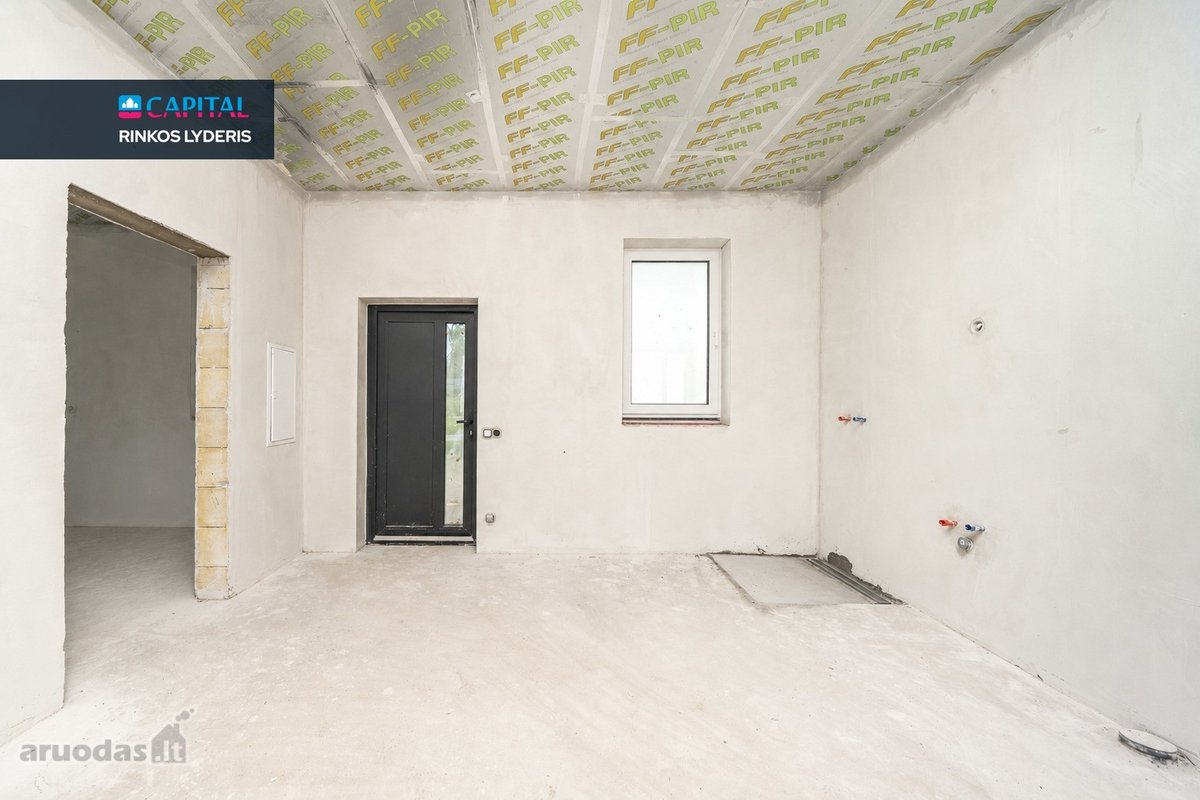 4 Kambarių Namas Gamtos Apsuptyje – Ramybė - nuotraukos Nr. 20