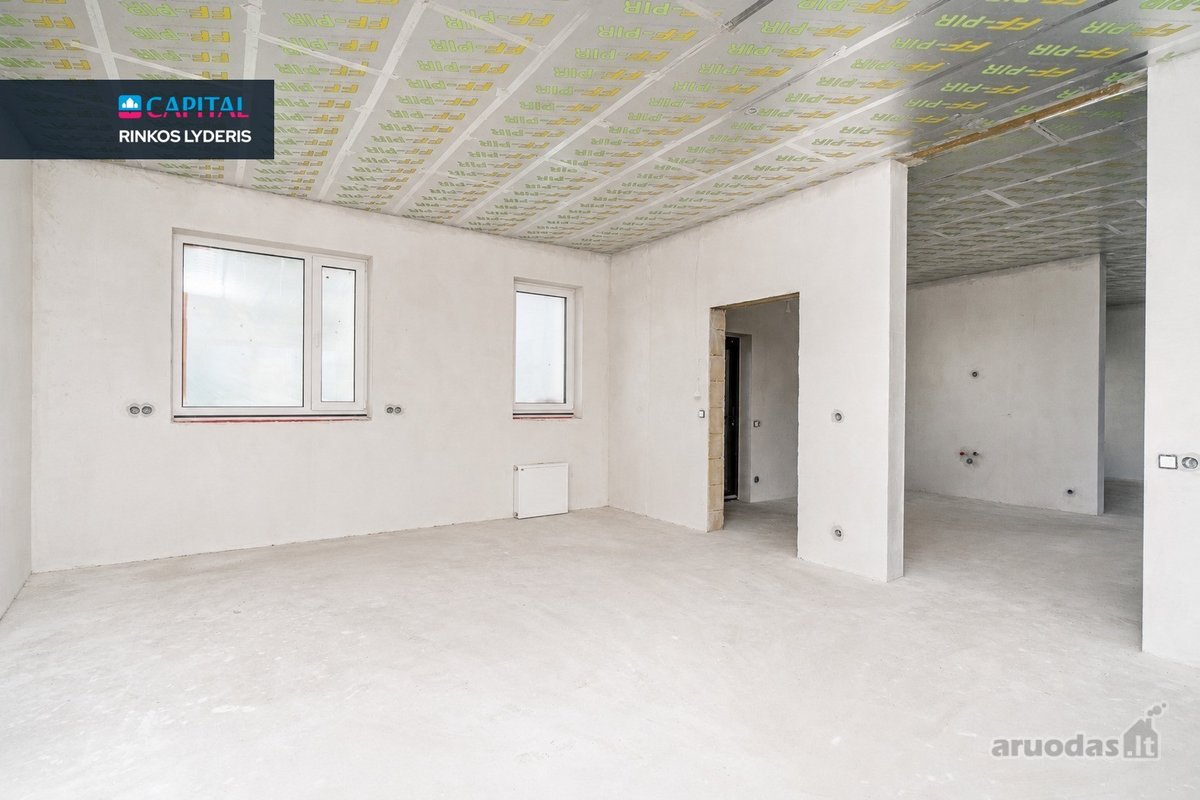 4 Kambarių Namas Gamtos Apsuptyje – Ramybė - nuotraukos Nr. 22