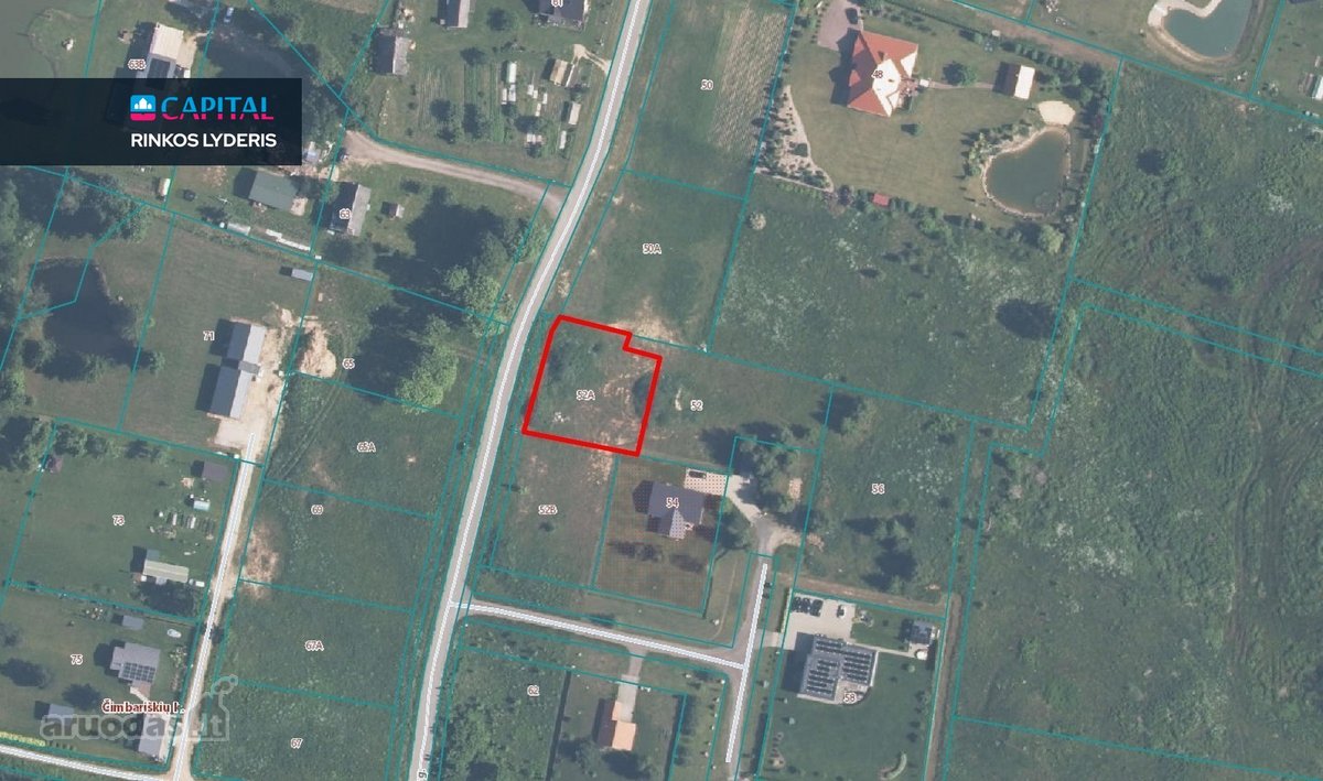 4 Kambarių Namas Gamtos Apsuptyje – Ramybė - nuotraukos Nr. 24
