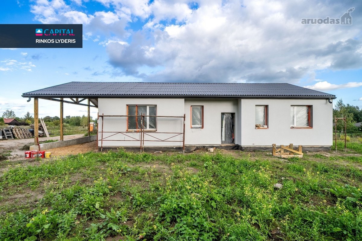 4 Kambarių Namas Gamtos Apsuptyje – Ramybė - nuotraukos Nr. 26