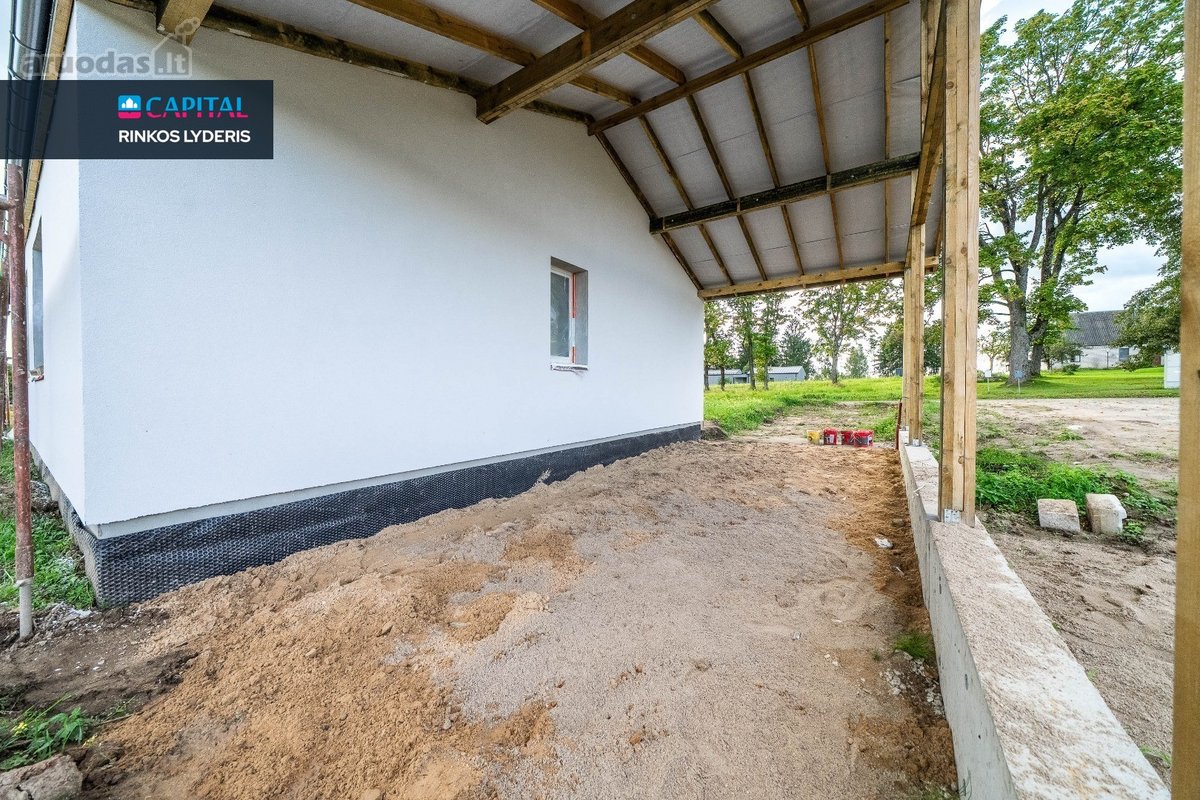 4 Kambarių Namas Gamtos Apsuptyje – Ramybė - nuotraukos Nr. 28