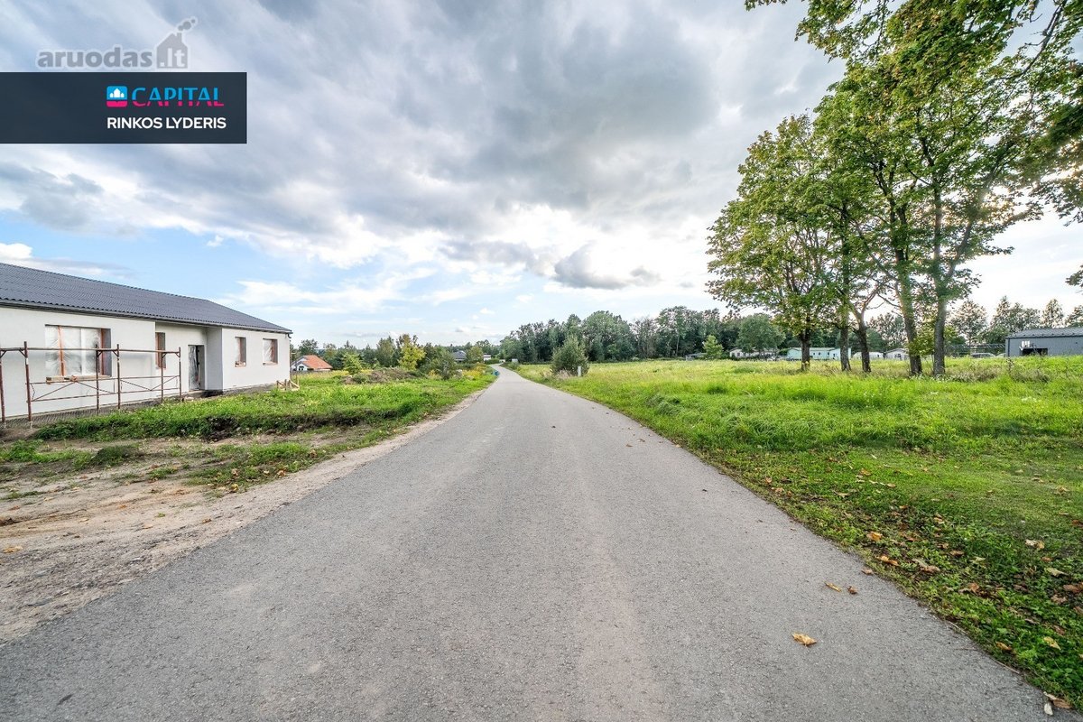 4 Kambarių Namas Gamtos Apsuptyje – Ramybė - nuotraukos Nr. 29