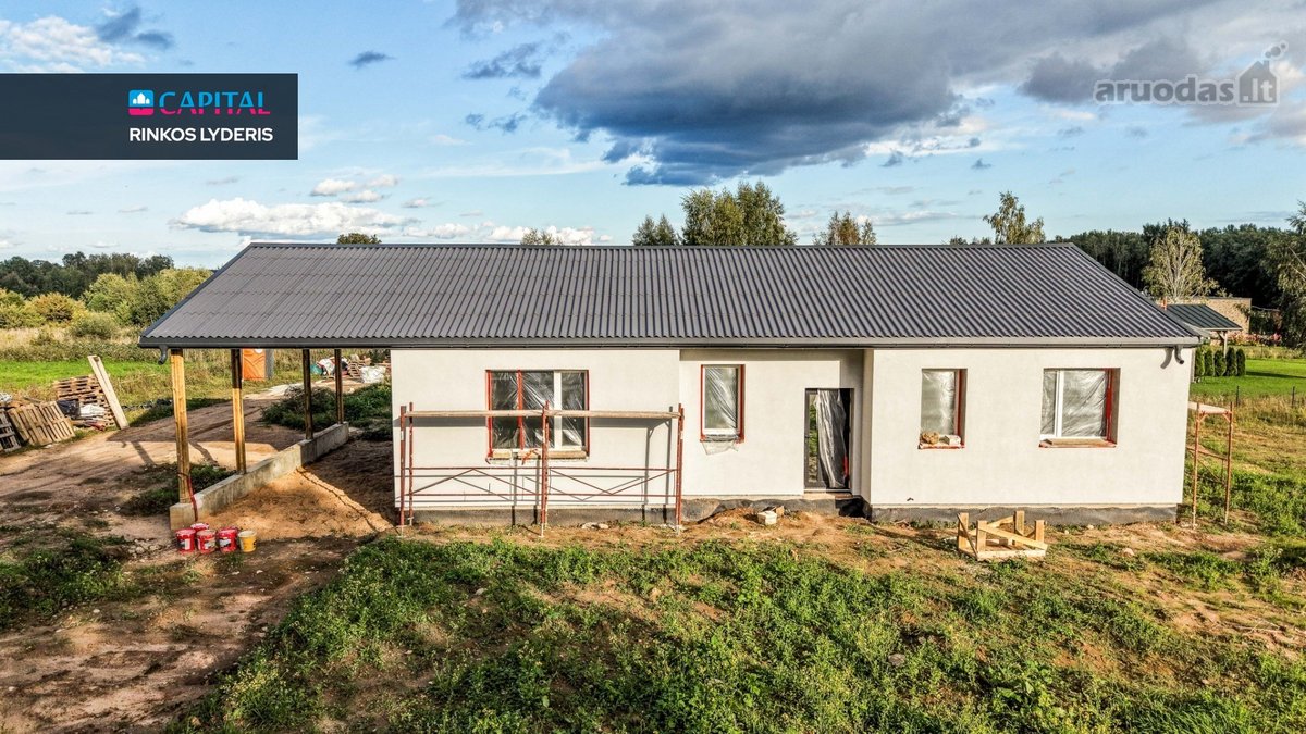 4 Kambarių Namas Gamtos Apsuptyje – Ramybė - nuotraukos Nr. 32