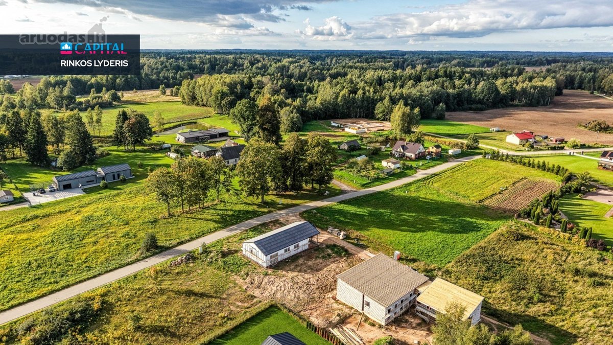 4 Kambarių Namas Gamtos Apsuptyje – Ramybė - nuotraukos Nr. 34