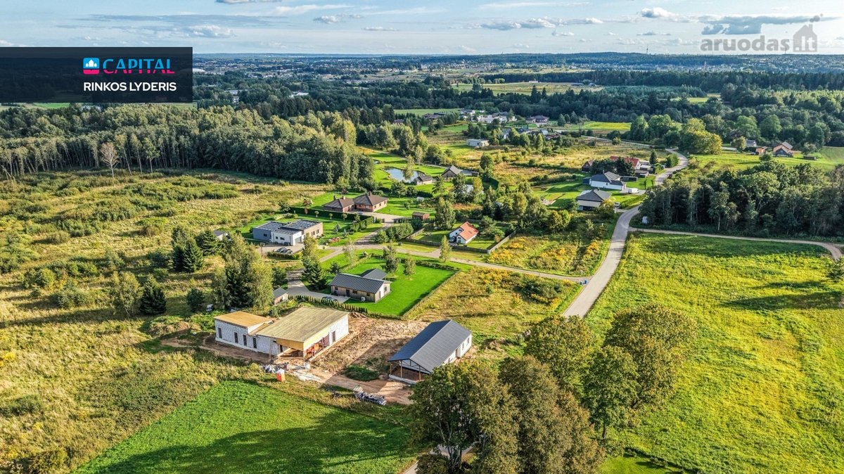 4 Kambarių Namas Gamtos Apsuptyje – Ramybė - nuotraukos Nr. 35
