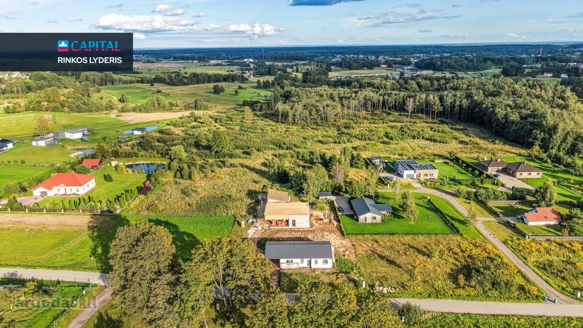 4 Kambarių Namas Gamtos Apsuptyje – Ramybė - nuotraukos Nr. 36