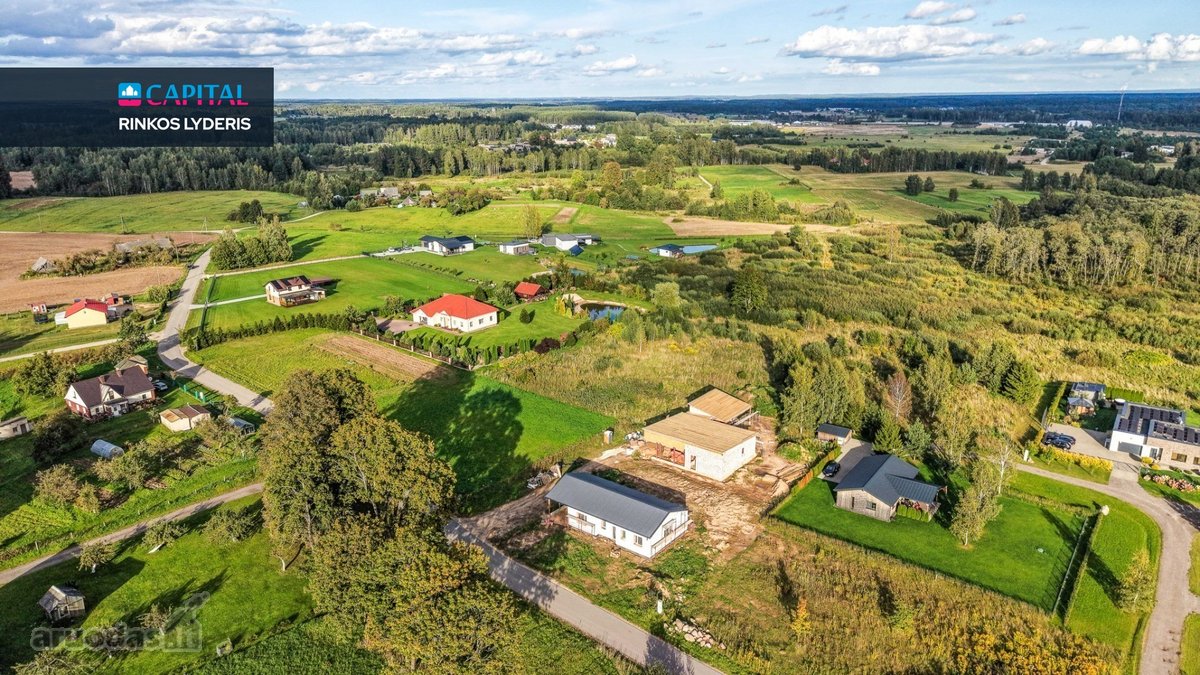 4 Kambarių Namas Gamtos Apsuptyje – Ramybė - nuotraukos Nr. 37