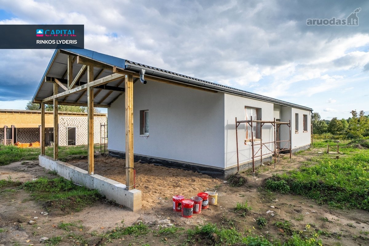 4 Kambarių Namas Gamtos Apsuptyje – Ramybė - nuotraukos Nr. 38