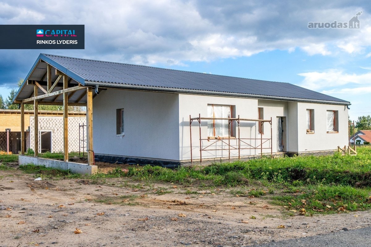 4 Kambarių Namas Gamtos Apsuptyje – Ramybė - nuotraukos Nr. 39