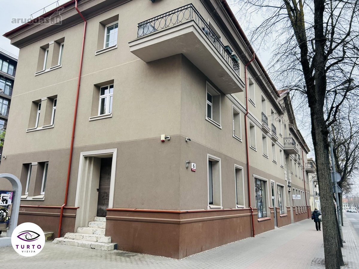 Parduodamas Jaukus 3 Kambarių Butas Klaipėdos - nuotraukos Nr. 16