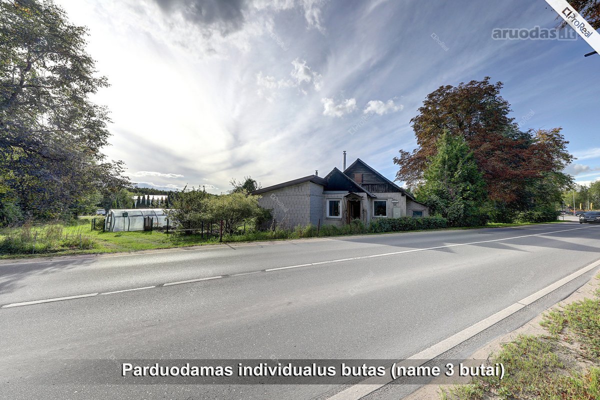 Parduodamas 2 kambarių butas tik 3 butų - nuotraukos Nr. 2