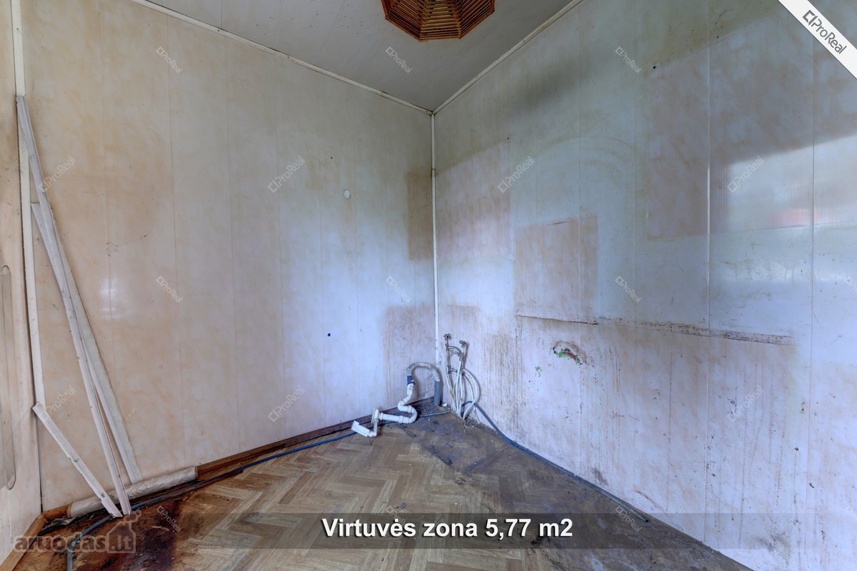 Parduodamas 2 kambarių butas tik 3 butų - nuotraukos Nr. 7
