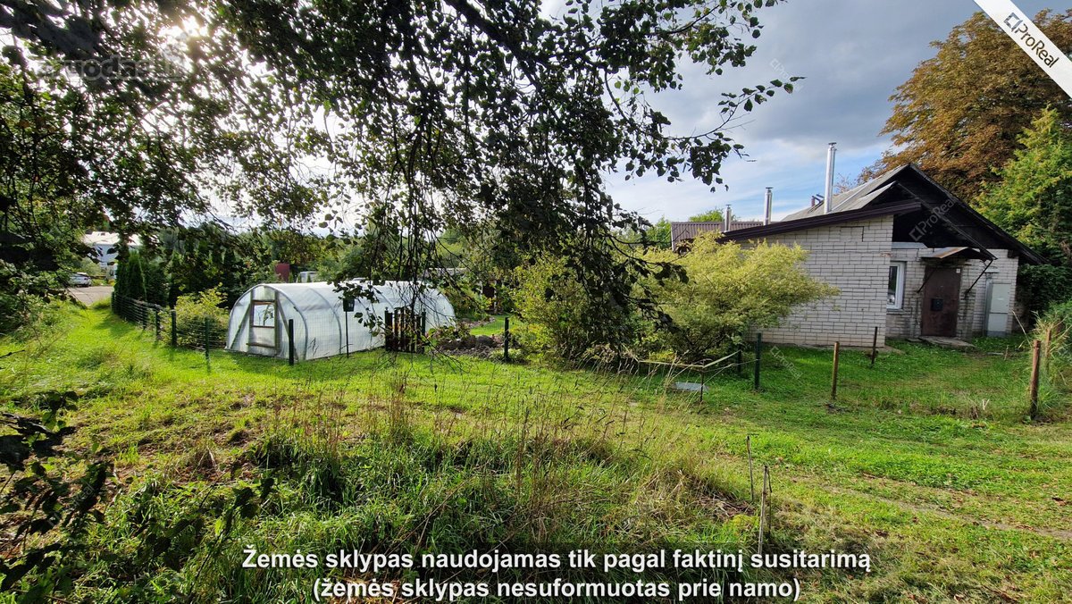 Parduodamas 2 kambarių butas tik 3 butų - nuotraukos Nr. 16