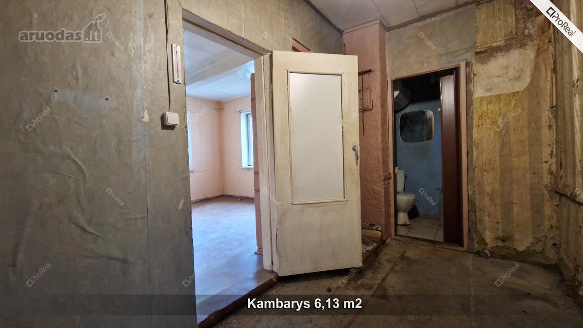 Parduodamas 2 kambarių butas tik 3 butų - nuotraukos Nr. 8