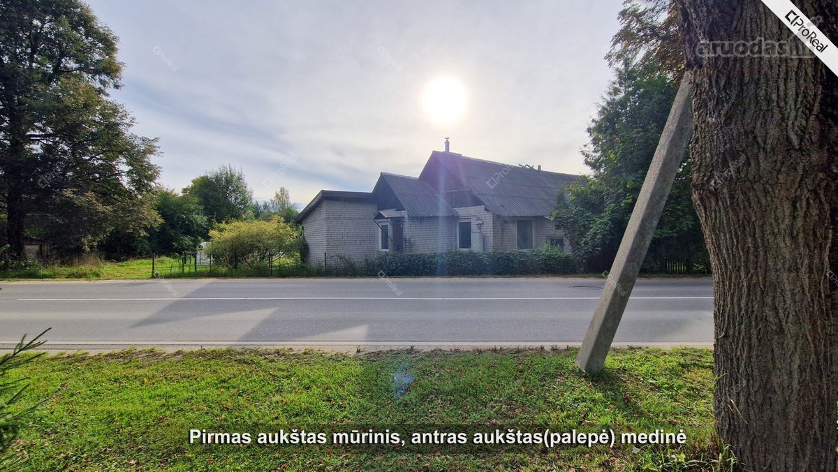 Parduodamas 2 kambarių butas tik 3 butų - nuotraukos Nr. 2