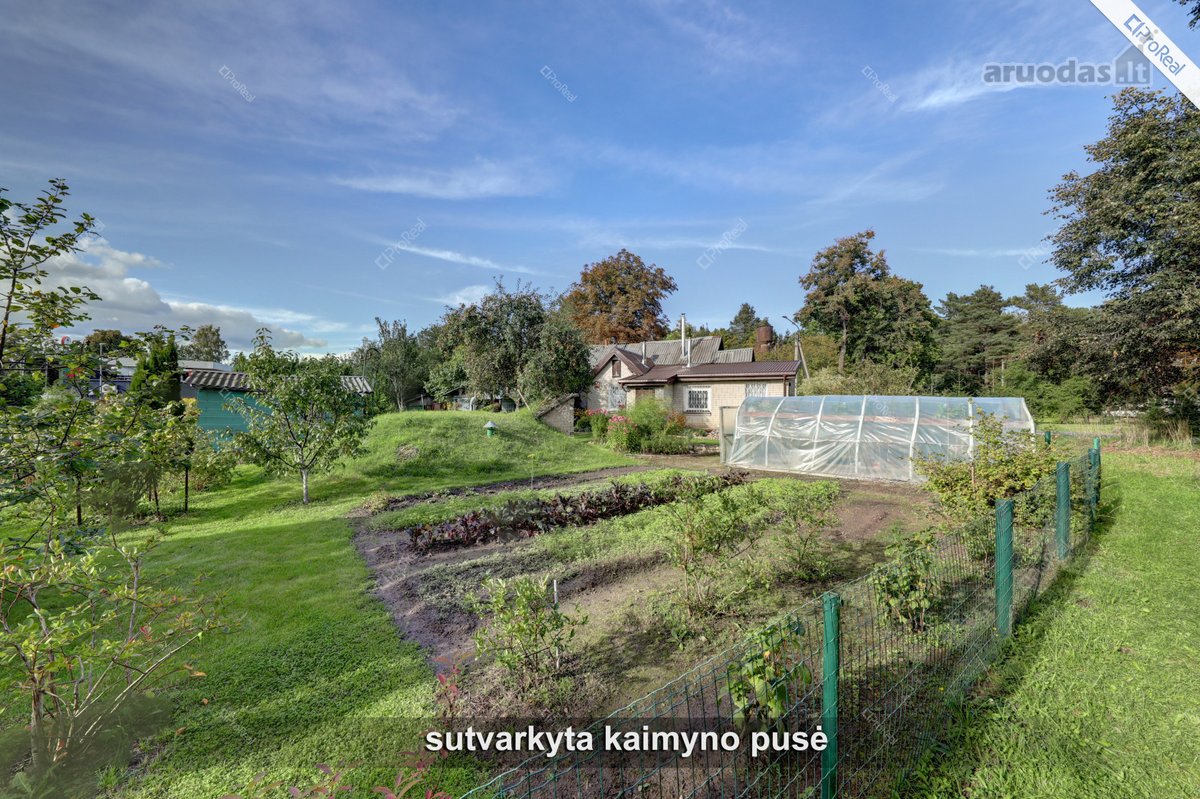 Parduodamas 2 kambarių butas tik 3 butų - nuotraukos Nr. 17