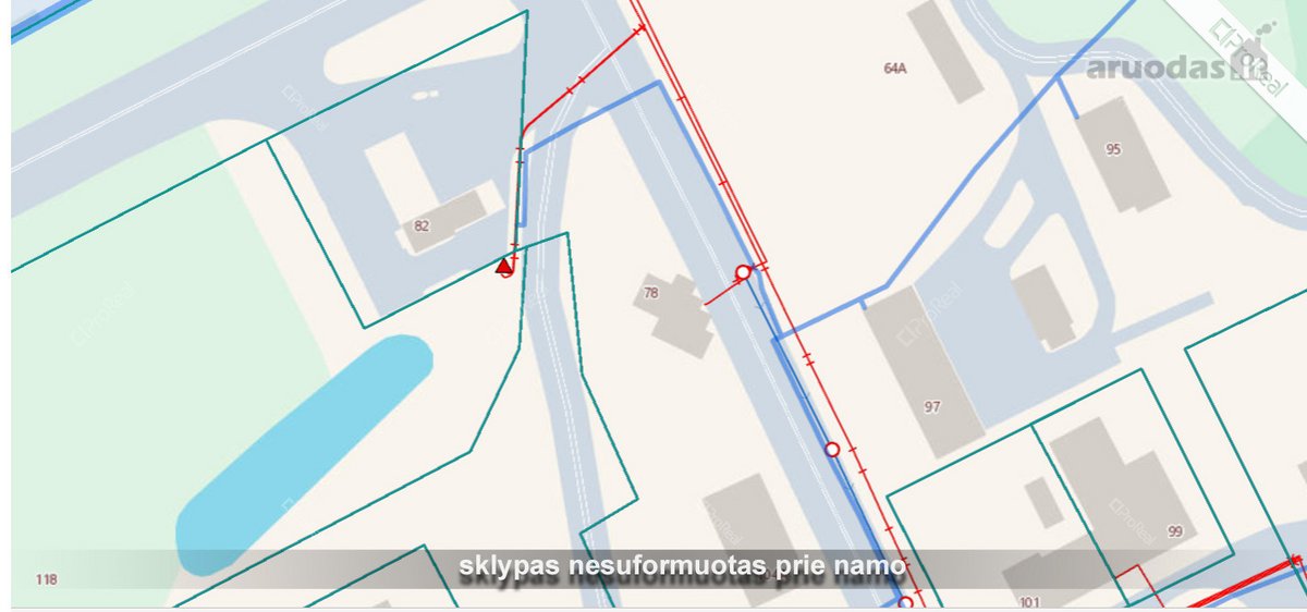 Parduodamas 2 kambarių butas tik 3 butų - nuotraukos Nr. 18