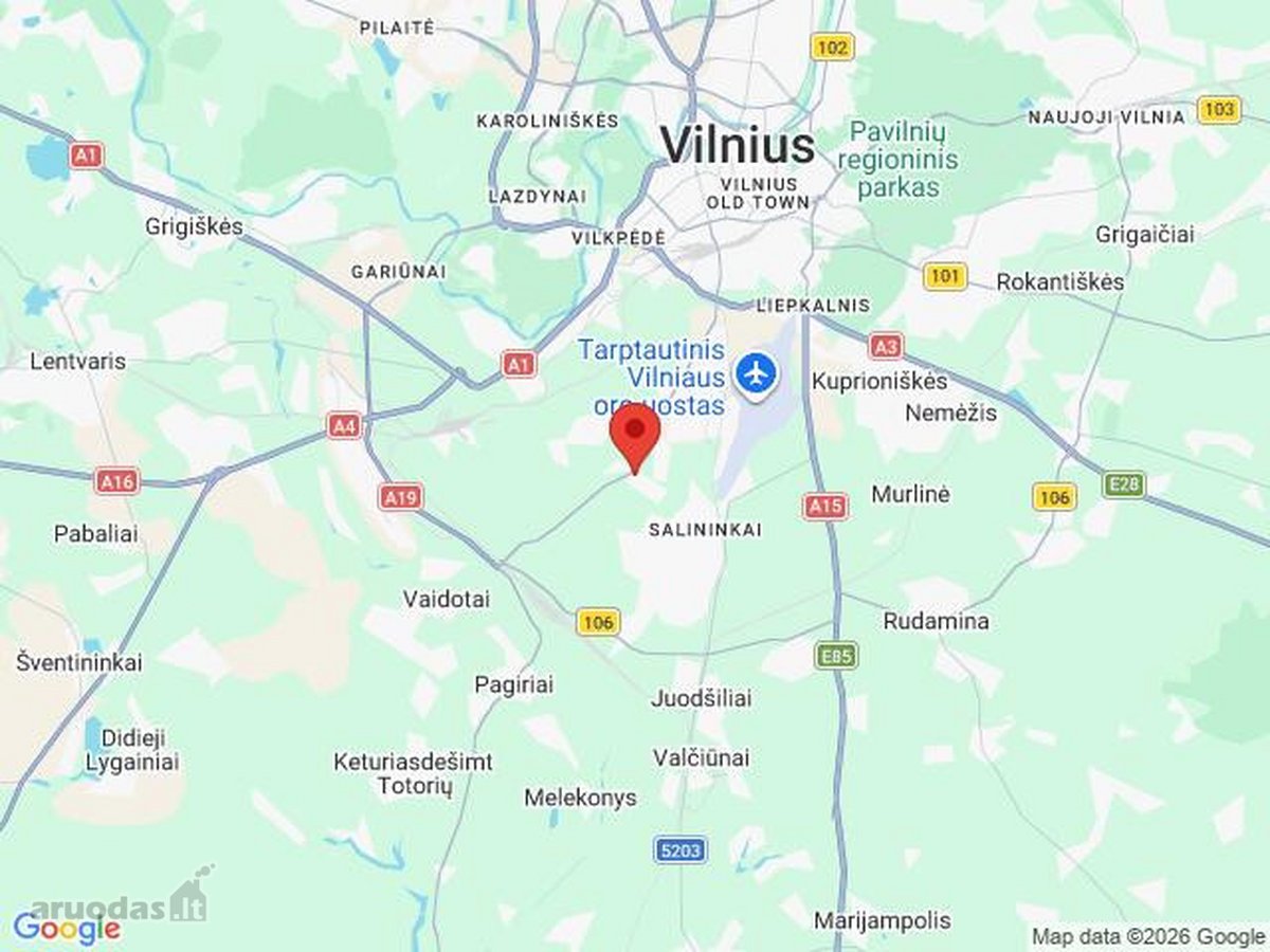 Parduodamas 2 kambarių butas tik 3 butų - nuotraukos Nr. 19